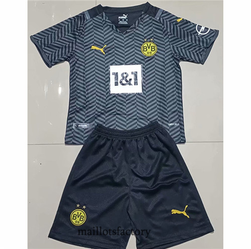 Prix Maillot de Borussia Dortmund Enfant 2021/22 Exterieur