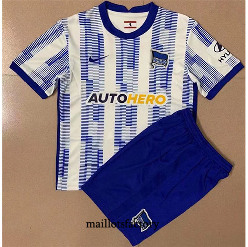 Prix Maillot du Hertha Berlin Enfant 2021/22 Domicile