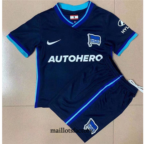 Prix Maillot du Hertha Berlin Enfant 2021/22 Exterieur