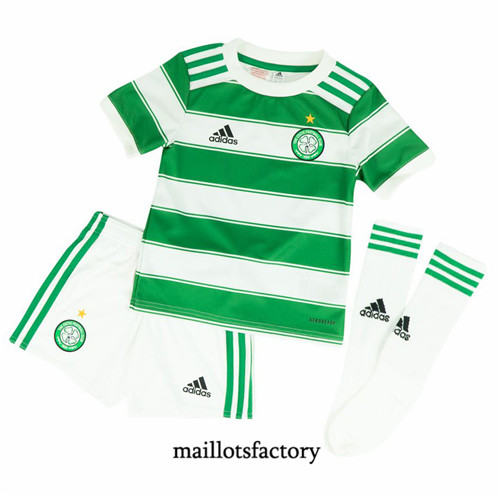 Prix Maillot du Celtic Enfant 2021/22 Domicile