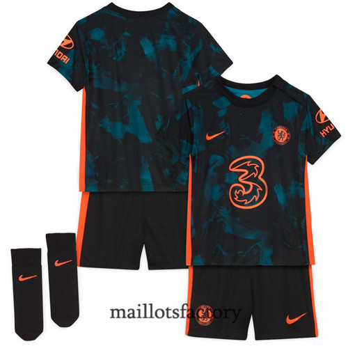 Prix Maillot de Chelsea 2021/22 Third Enfant