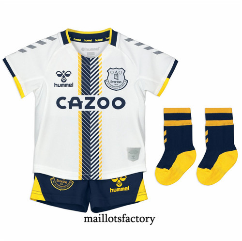 Prix Maillot du Everton Enfant 2021/22 Third