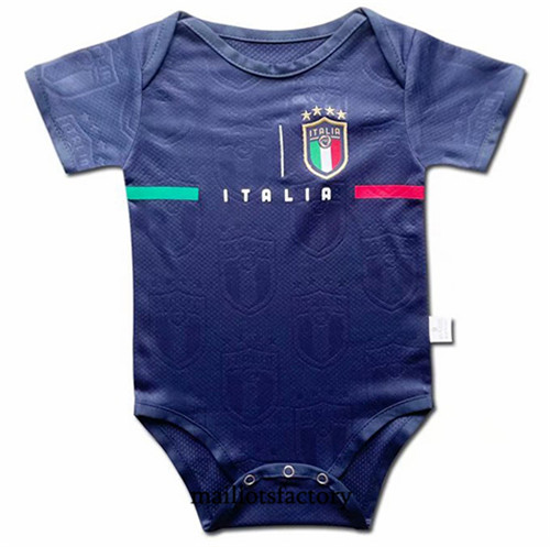 Prix Maillot du Italie baby 2021/22 Bleu