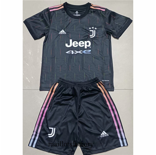 Prix Maillot de Juventus Enfant 2021/22 Exterieur