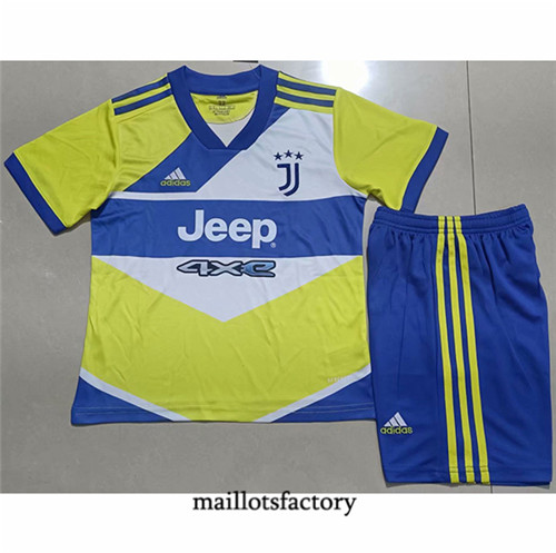 Prix Maillot du Juventus Enfant 2021/22 Third