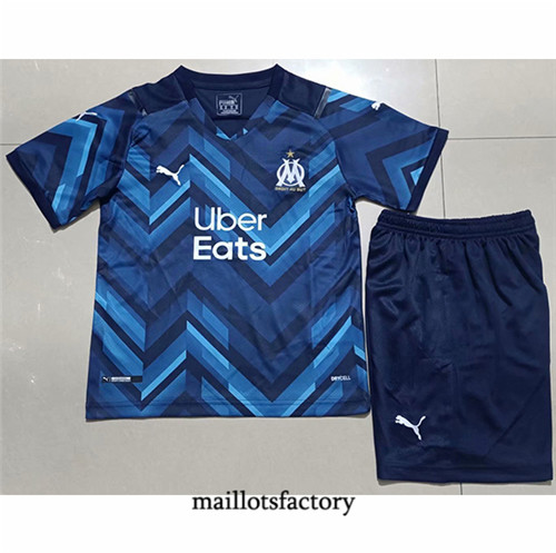 Prix Maillot du Marseille Enfant 2021/22 Exterieur