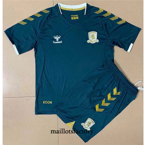 Prix Maillot du Middlesbrough Enfant 2021/22 Exterieur