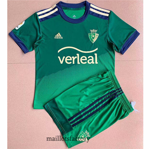 Prix Maillot de Osasuna Lord Enfant 2021/22 Exterieur