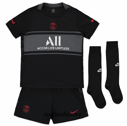 Prix Maillot du PSG Enfant 2021/22 Third