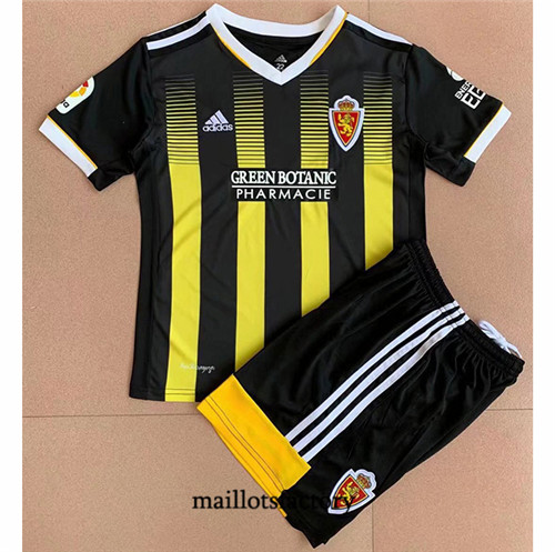 Prix Maillot du Real Saragosse Enfant 2021/22 Exterieur