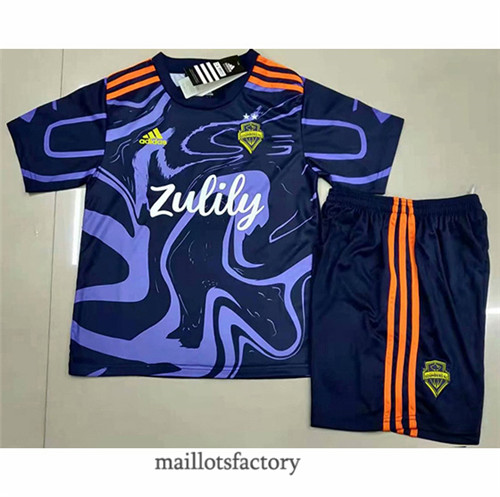 Prix Maillot de Seattle Enfant 2021/22