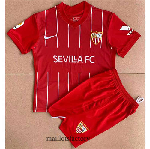 Prix Maillot de Séville Enfant 2021/22 Exterieur