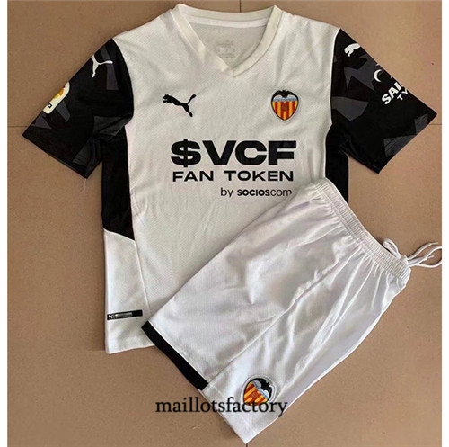 Prix Maillot du Valence Enfant 2021/22 Domicile