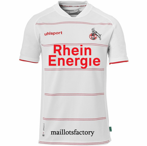 Achetés Maillot du Cologne 2021/22 Domicile