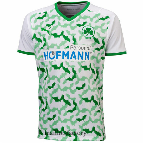 Achat Maillot du Furth Vert 2021/22