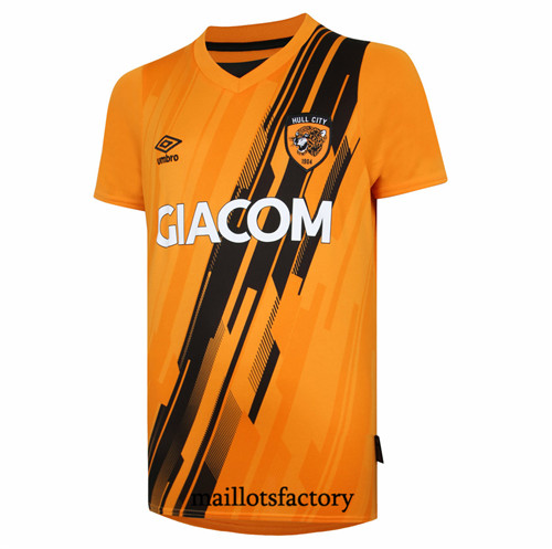 Grossiste Maillot du Hull City 2021/22 Domicile