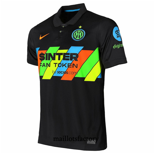 Achat Maillot du Inter Milan 2021/22 Third