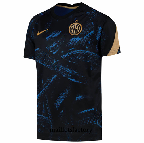 Achat Maillot du Inter Milan Entrainement 2021/22