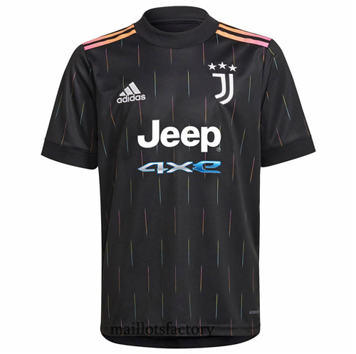 Achat Maillot du Juventus 2021/22 Exterieur