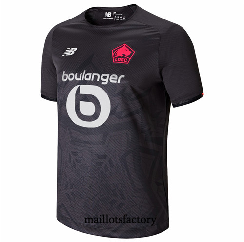 Achat Maillot du Lille OSC 2021/22 Third