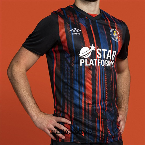 Grossiste Maillot du Luton Town 2021/22 Exterieur