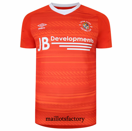 Grossiste Maillot du Luton Town 2021/22 Domicile