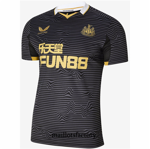 Grossiste Maillot du Newcastle United 2021/22 Exterieur