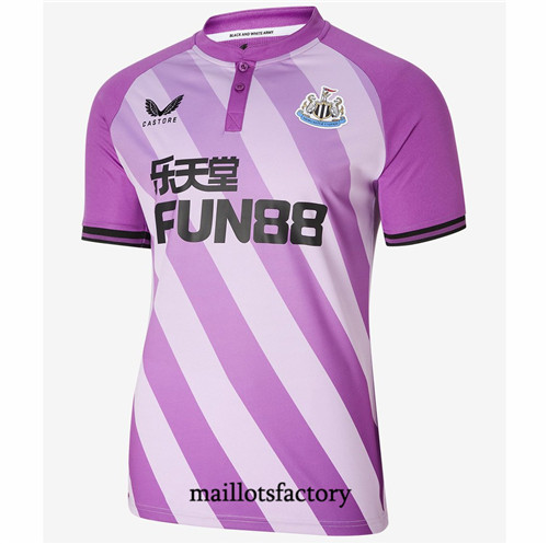 Grossiste Maillot du Newcastle United gardien de but 2021/22