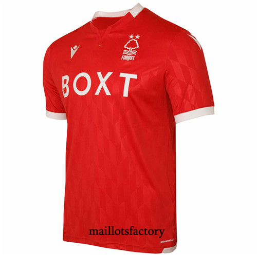 Grossiste Maillot du Nottingham Forest 2021/22 Domicile