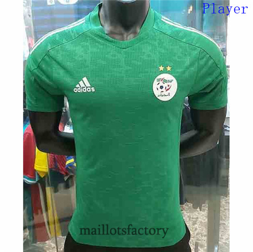 Achat Maillot de Player Algérie 2020/21 Exterieur