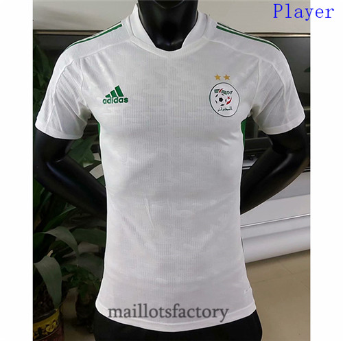 Achat Maillot de Player Algérie 2020/21 Domicile