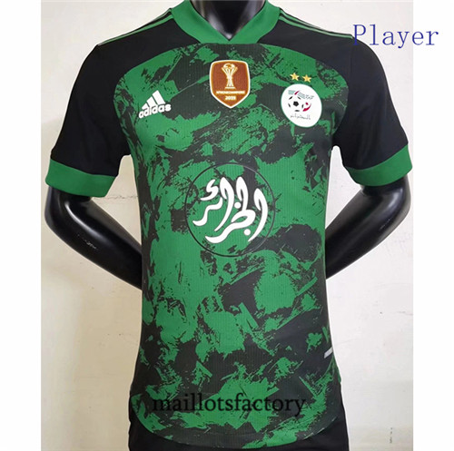 Achat Maillot du Algérie Player 2021/22 special edition