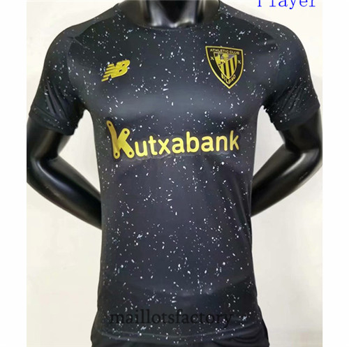 Prix Maillot de Player Athletic Bilbao 2021/22 Gardien de but Noir