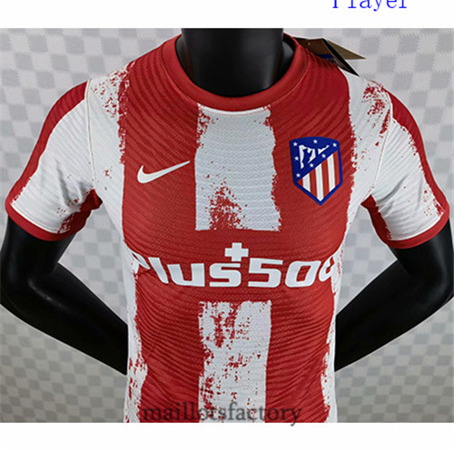 Prix Maillot de Player Atletico Madrid 2021/22 Domicile