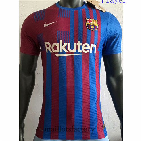 Prix Maillot de Player Barcelone 2021/22 Domicile