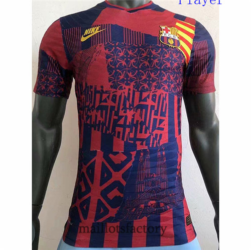 Prix Maillot de Player Barcelone 2021/22 Special