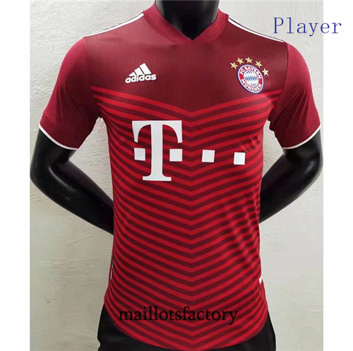 Achetés Maillot du Bayern Munich Player 2021/22 Domicile