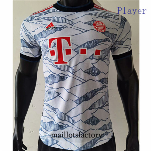 Achetés Maillot du Bayern Munich Player 2021/22 Third