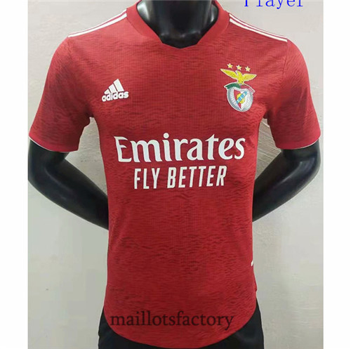 Achat Maillot de Player Benfica 2021/22 Domicile