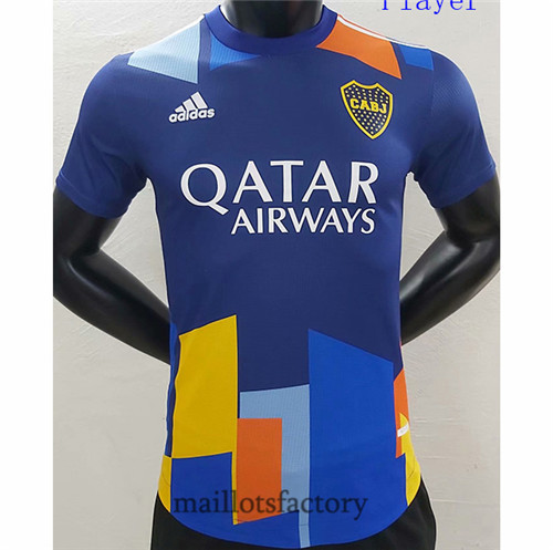 Achat Maillot de Player Boca Juniors 2021/22 Third