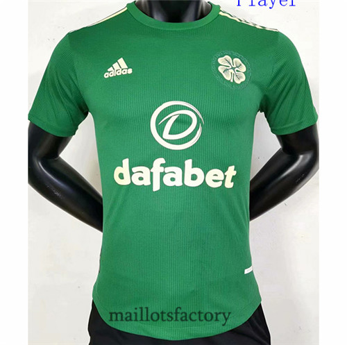 Achat Maillot de Player Celtic 2021/22 Exterieur