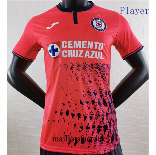 Achat Maillot du Cruz Azul Player 2021/22 Third