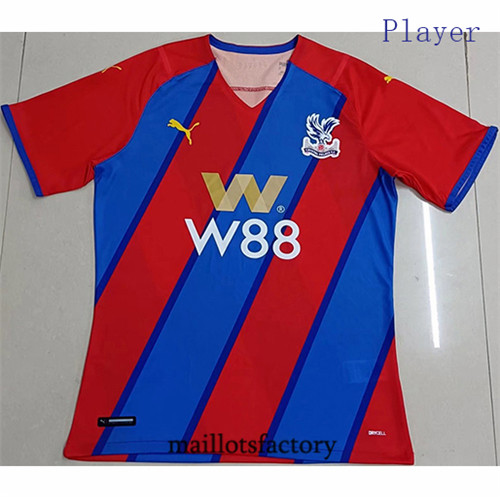 Grossiste Maillot du Crystal Palace Player 2021/22 Domicile