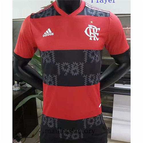 Achat Maillot de Player Flamenco 2021/22 Domicile