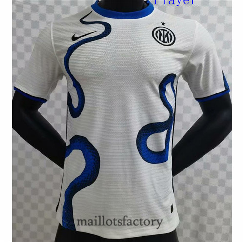 Achat Maillot de Player Inter Milan 2021/22 Exterieur