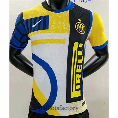 Achat Maillot de Player Inter Milan 2020/21 Third