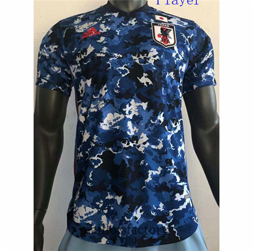 Achat Maillot de Player Japon 2020/21 Domicile