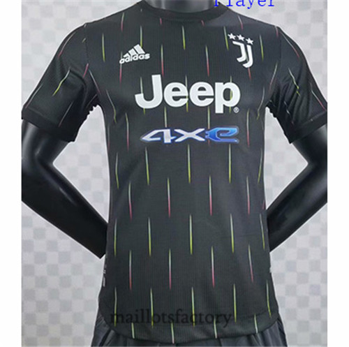 Achat Maillot de Player Juventus 2021/22 Exterieur