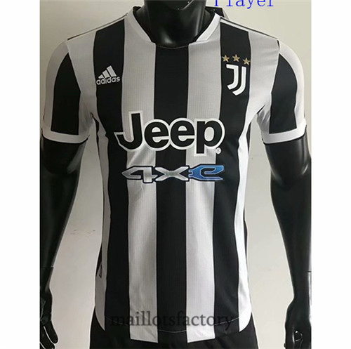 Achat Maillot de Player Juventus 2021/22 Domicile