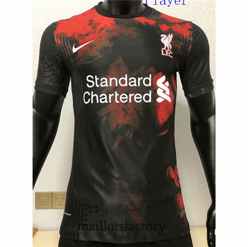 Grossiste Maillot de Player Liverpool 2020/21 édition spéciale